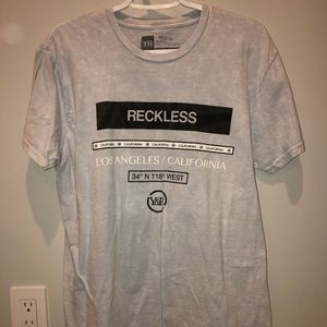 Young & Reckless T-shirt